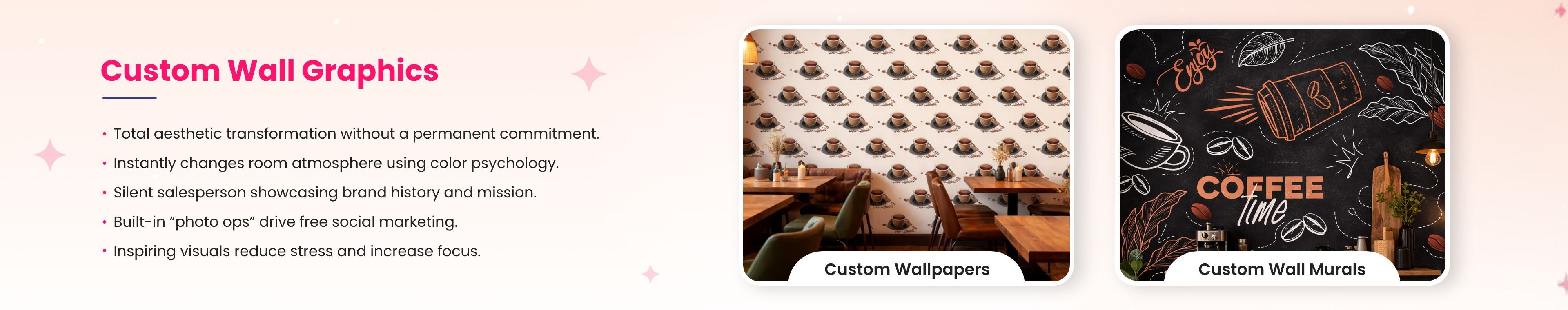 Custom Wall Graphics Banner