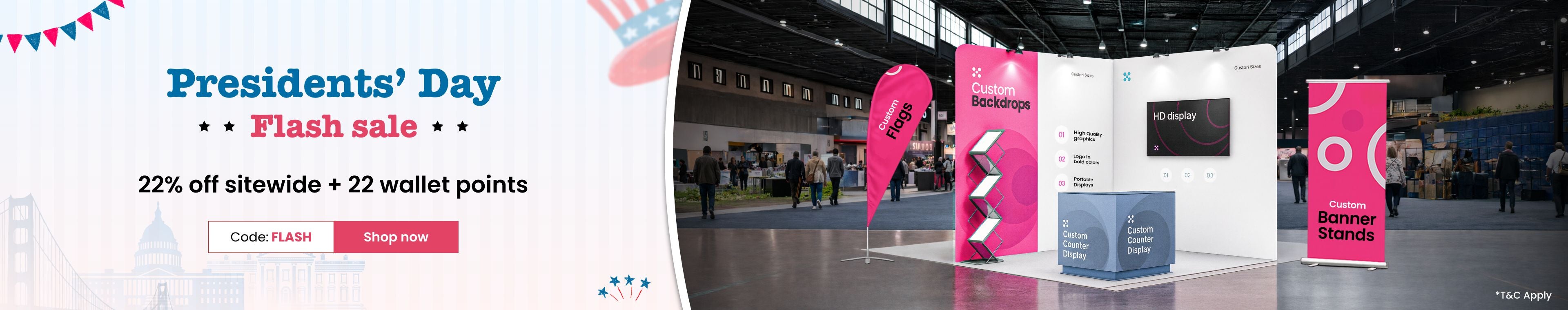 Presidents' Day Flash Sale_C1_B2_1602_1802