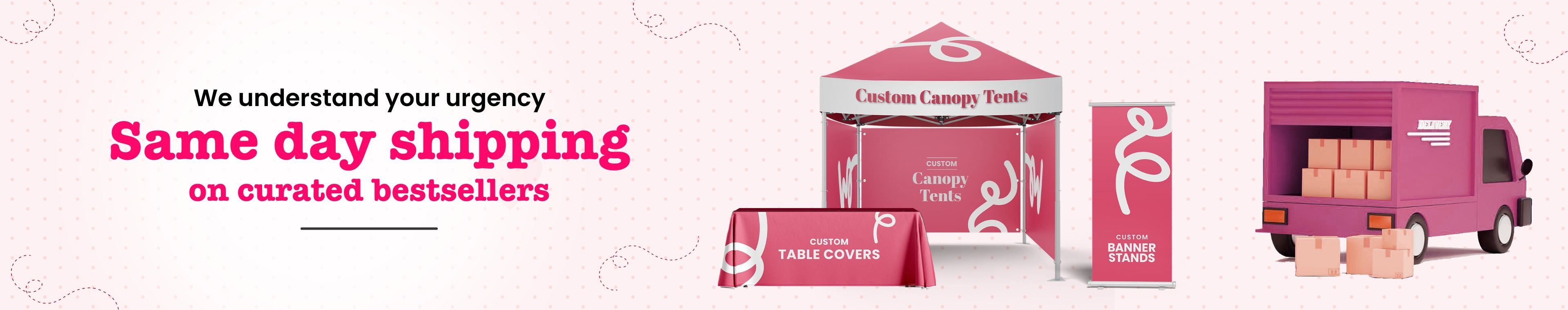 Same Day Shipping BOS