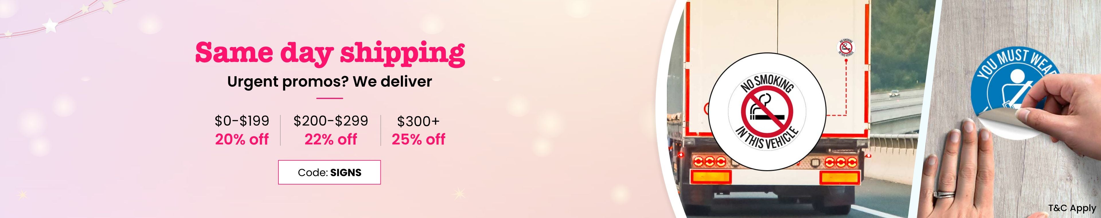 Same Day Shipping for Holiday Displays _C1_B1_1012-1412