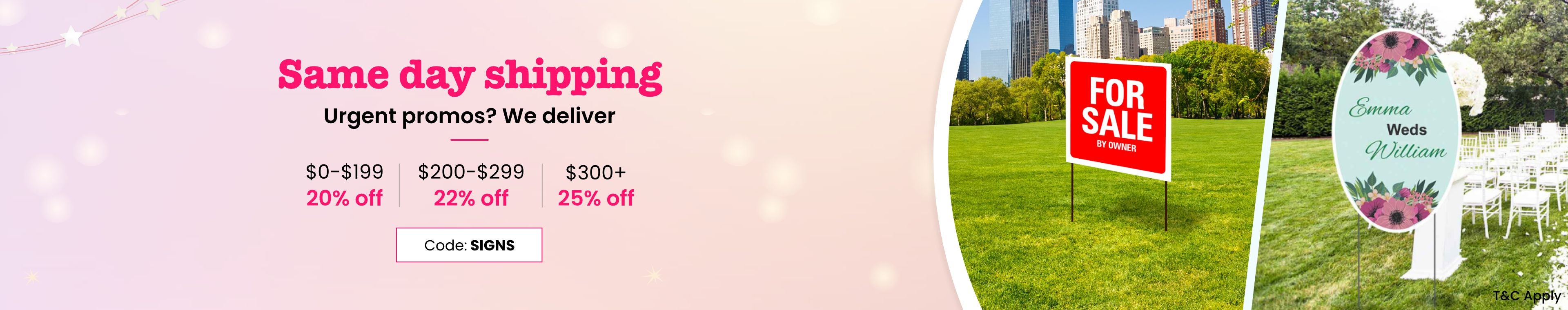 Same Day Shipping for Holiday Displays _C1_B1_1012-1412