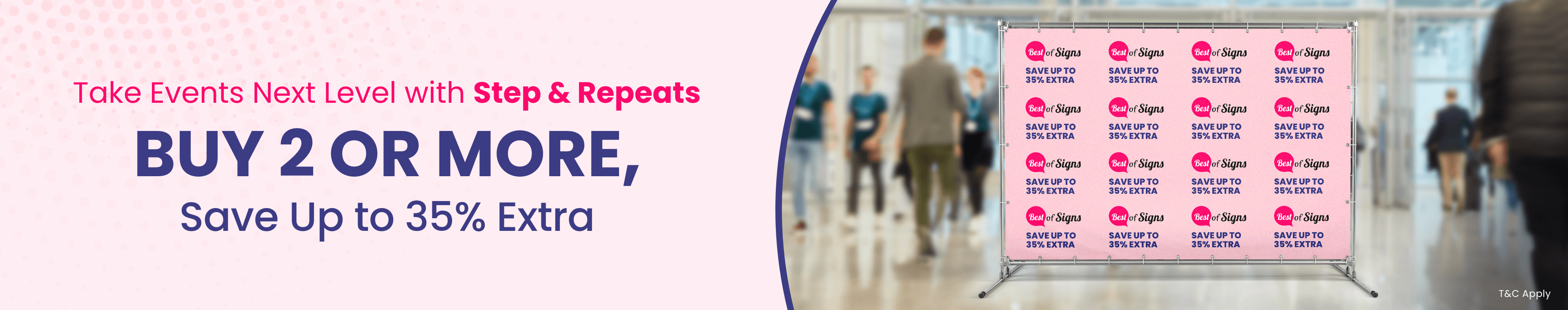 Category Step & Repeat Displays_2BOS