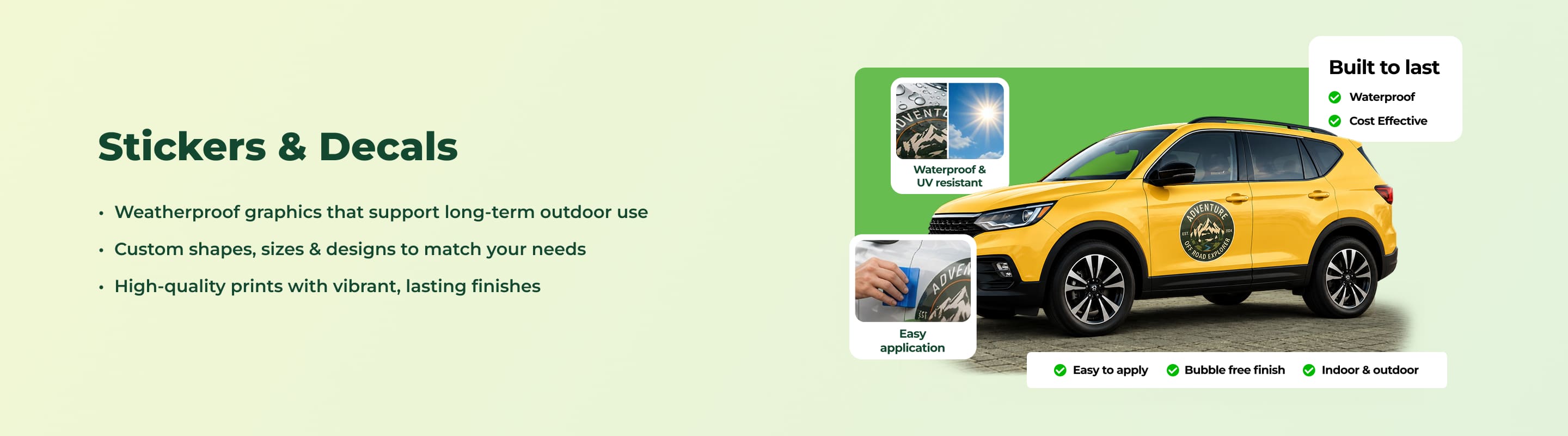 Website Revamp_Category Banner Stickers & Decals