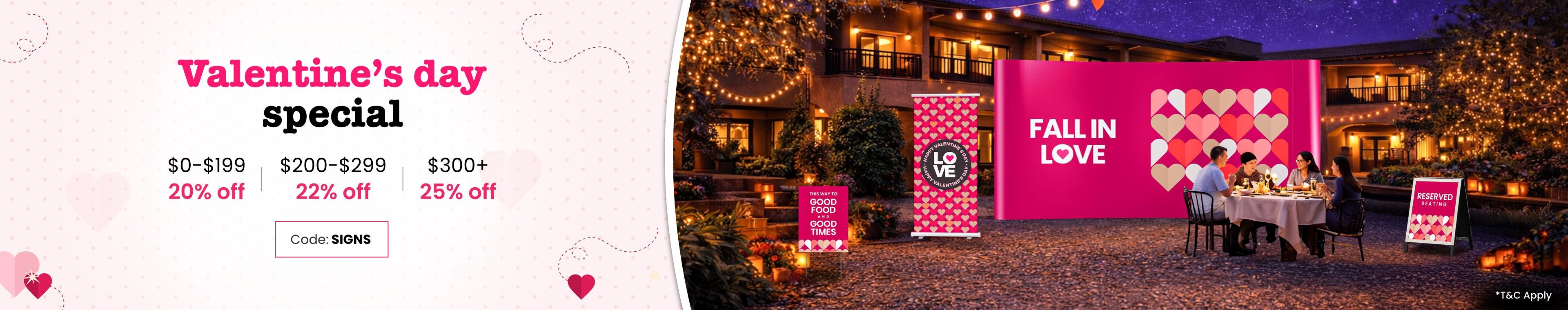 Valentines Day Special BOS Feb 2026