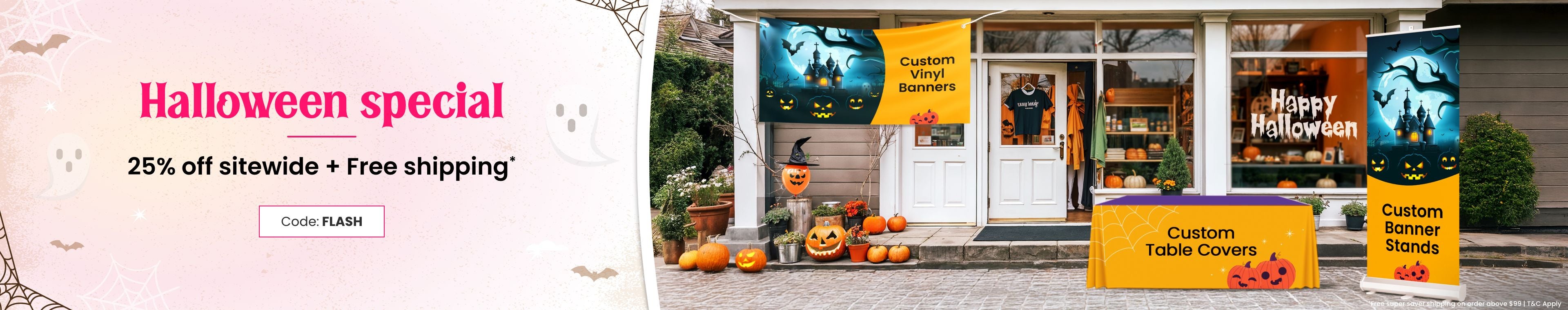 Halloween Special BOS