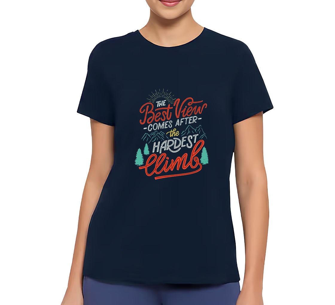 Custom T-Shirts - Women