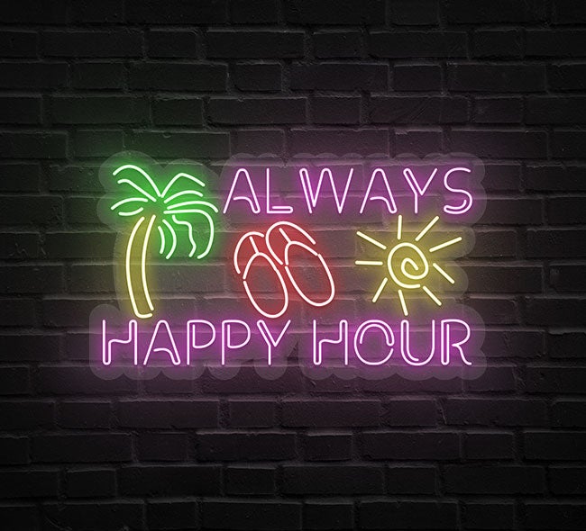 Party Neon Signs