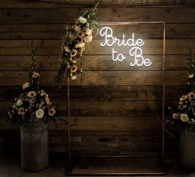 Wedding Neon Signs
