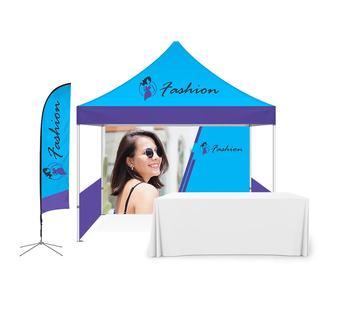 Trade Show Display Packages