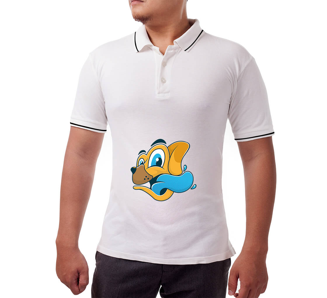 Custom Polo Shirts - Men