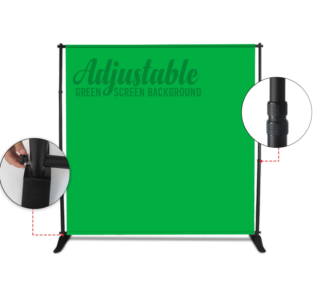 Green Screen Backgrounds