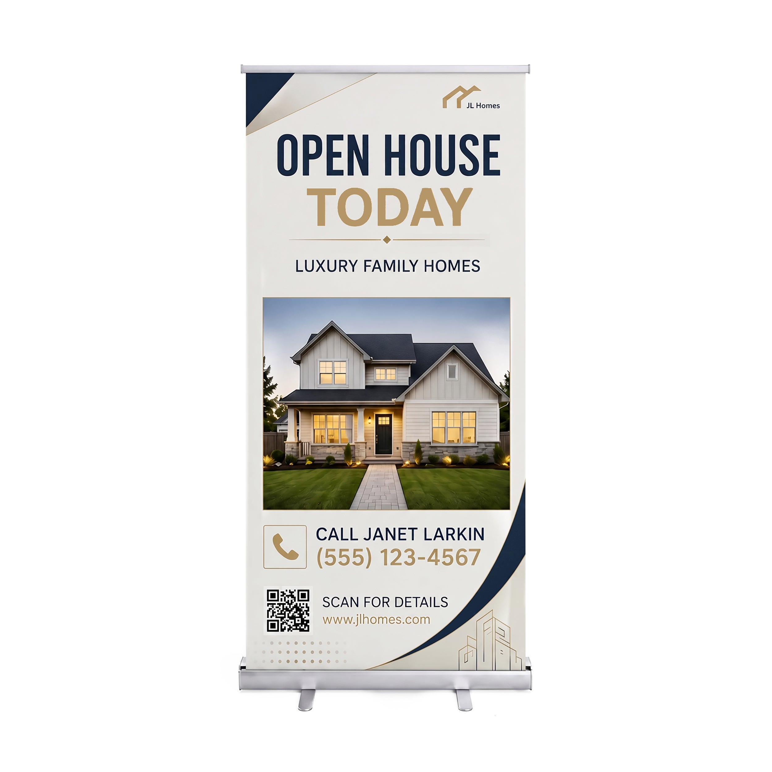 Banner Stands