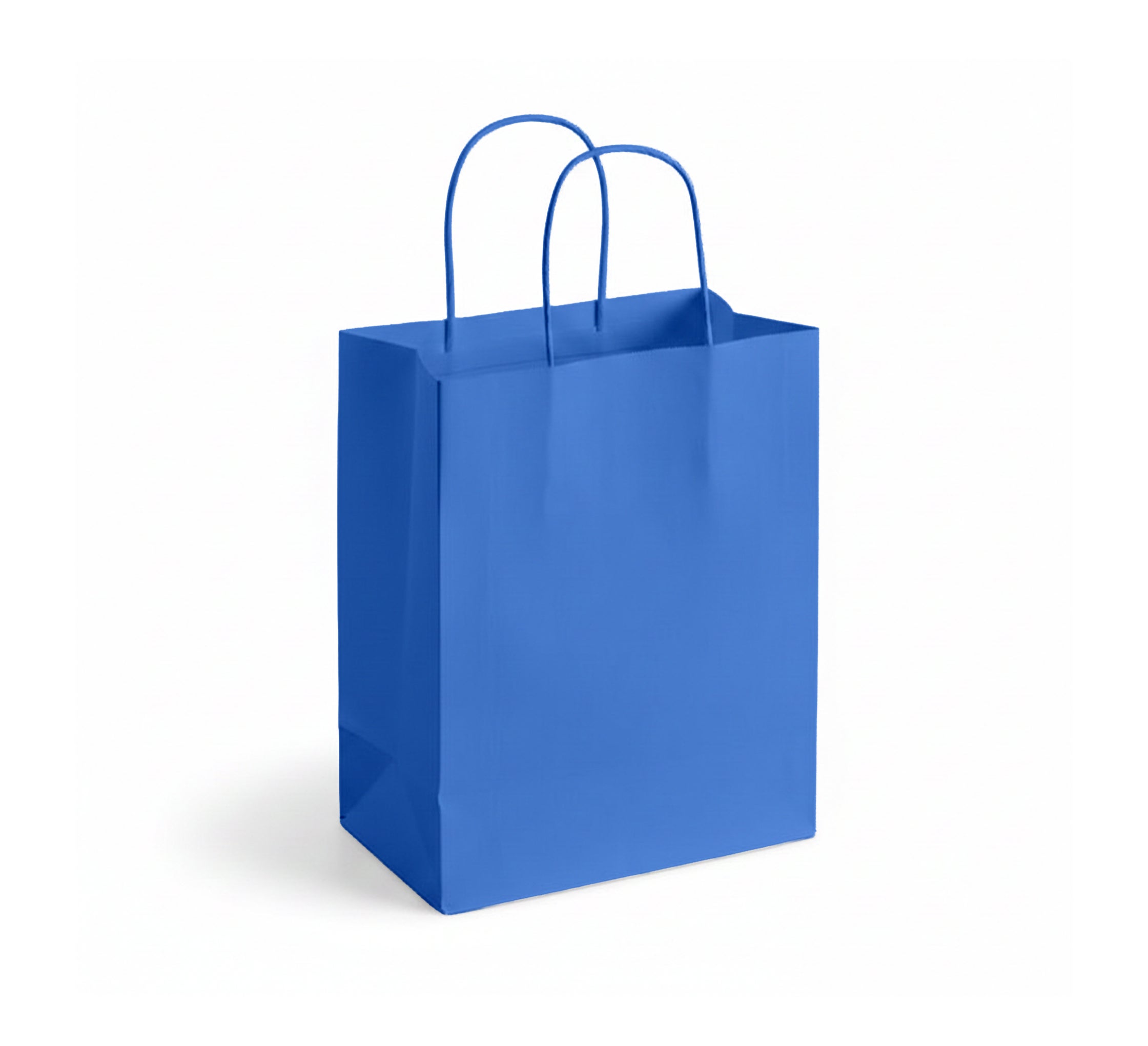 Colored Paper Bags