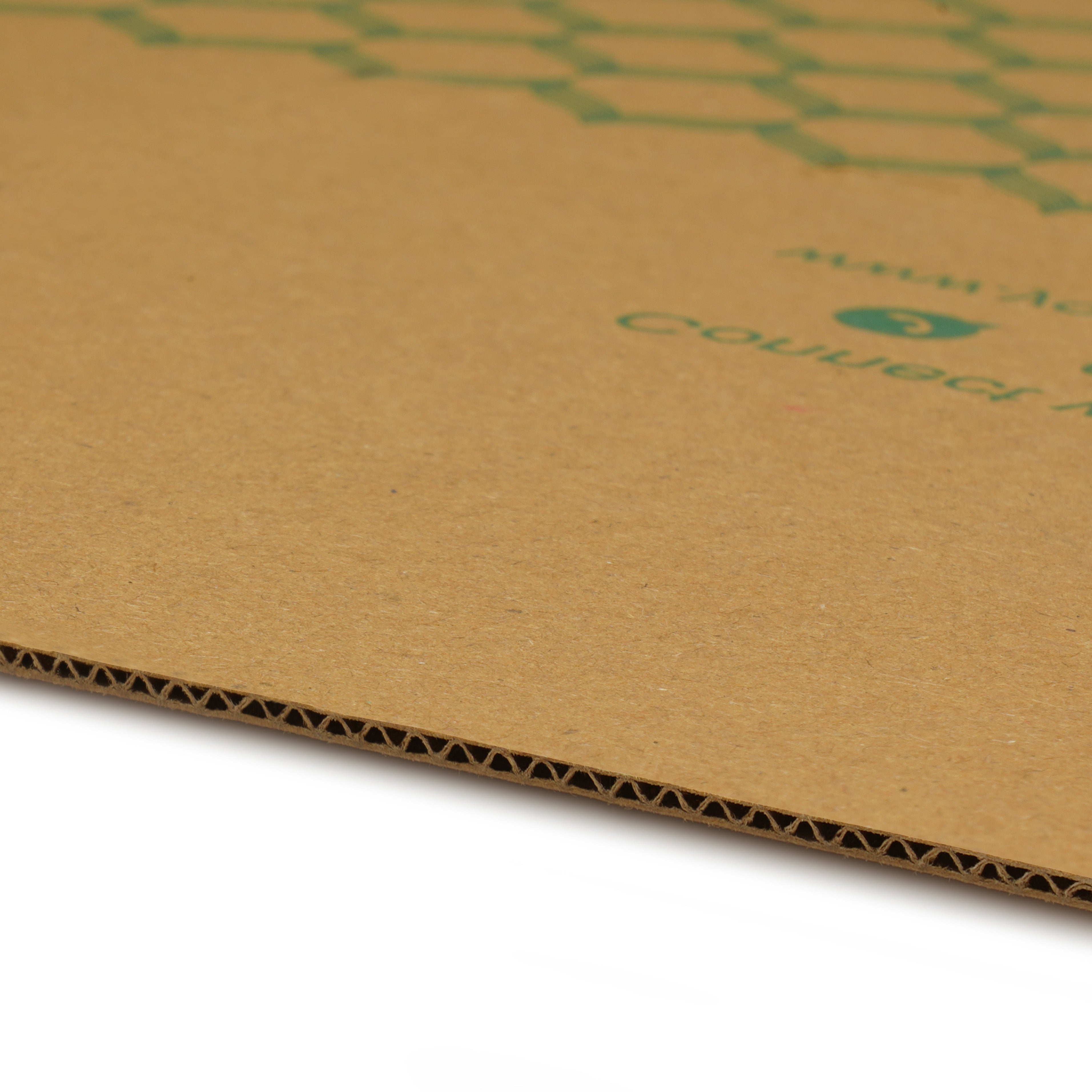 Mailer Boxes - Brown (Printed)