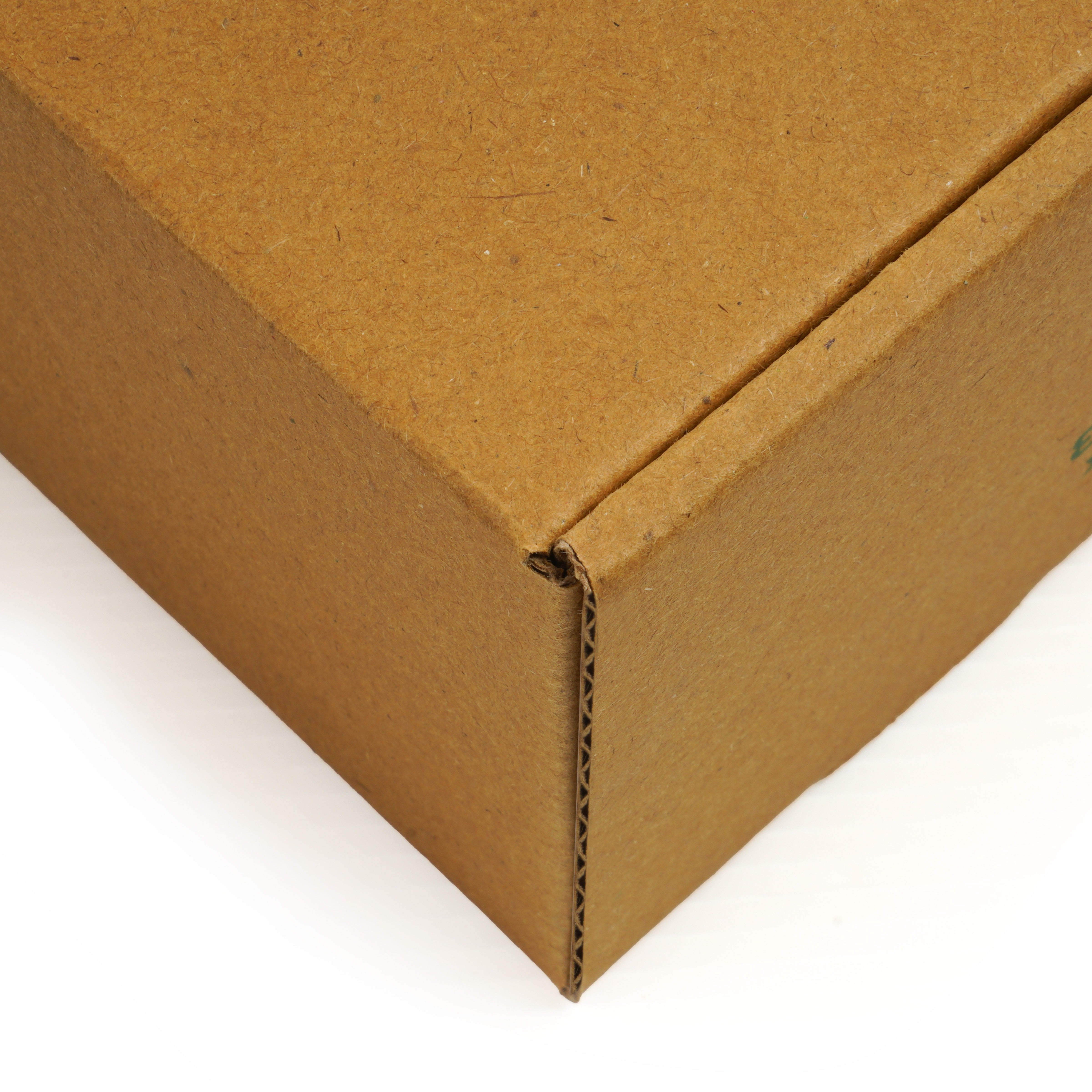 Mailer Boxes - Brown (Printed)
