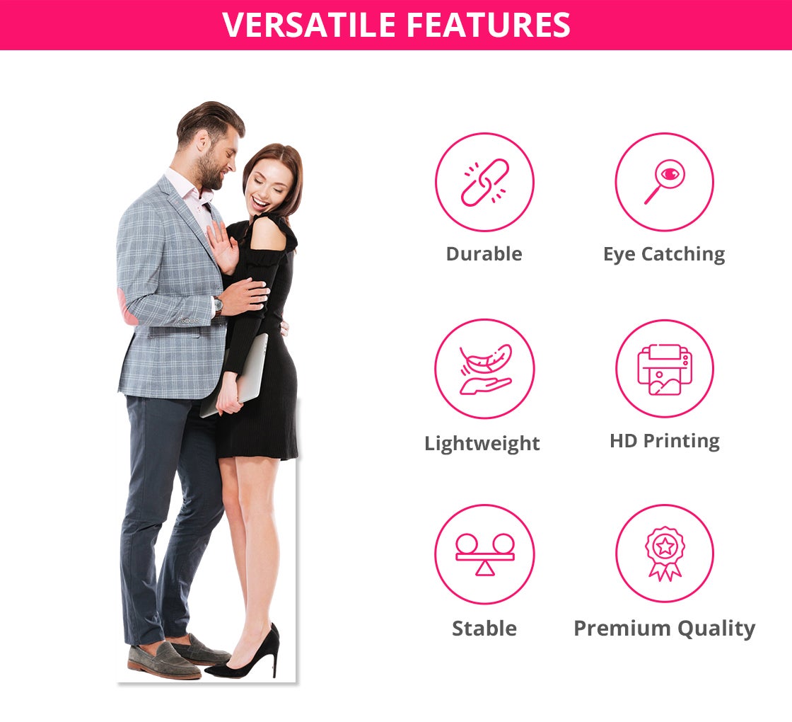 Custom Life Size Cutouts