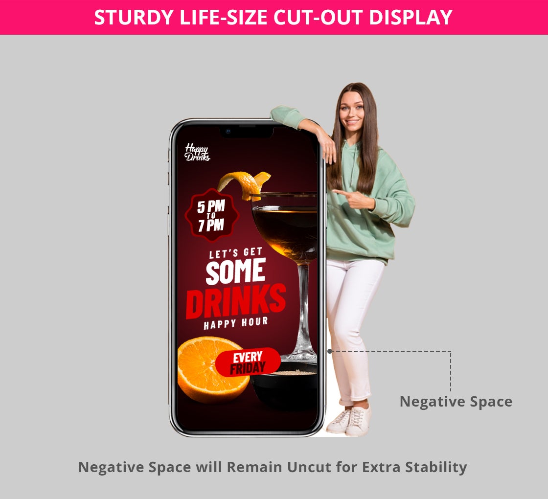 Custom Life Size Cutouts