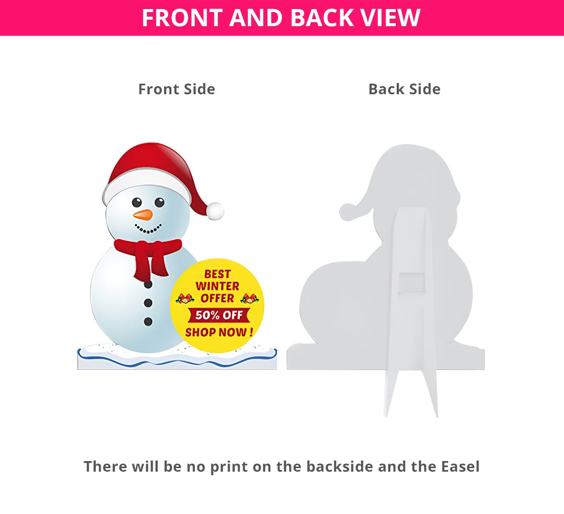 Custom Life Size Cutouts