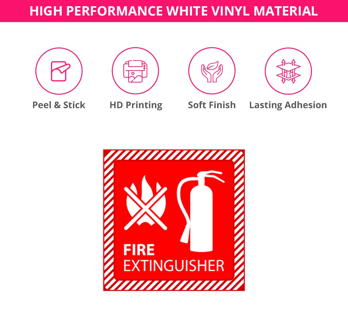 A Guide to Fire Extinguisher Types in the UK | Jensen Group Solutions