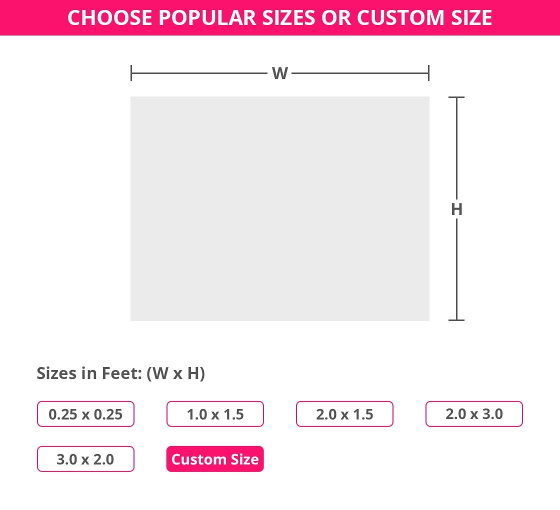 Sold Window Decals Opaque