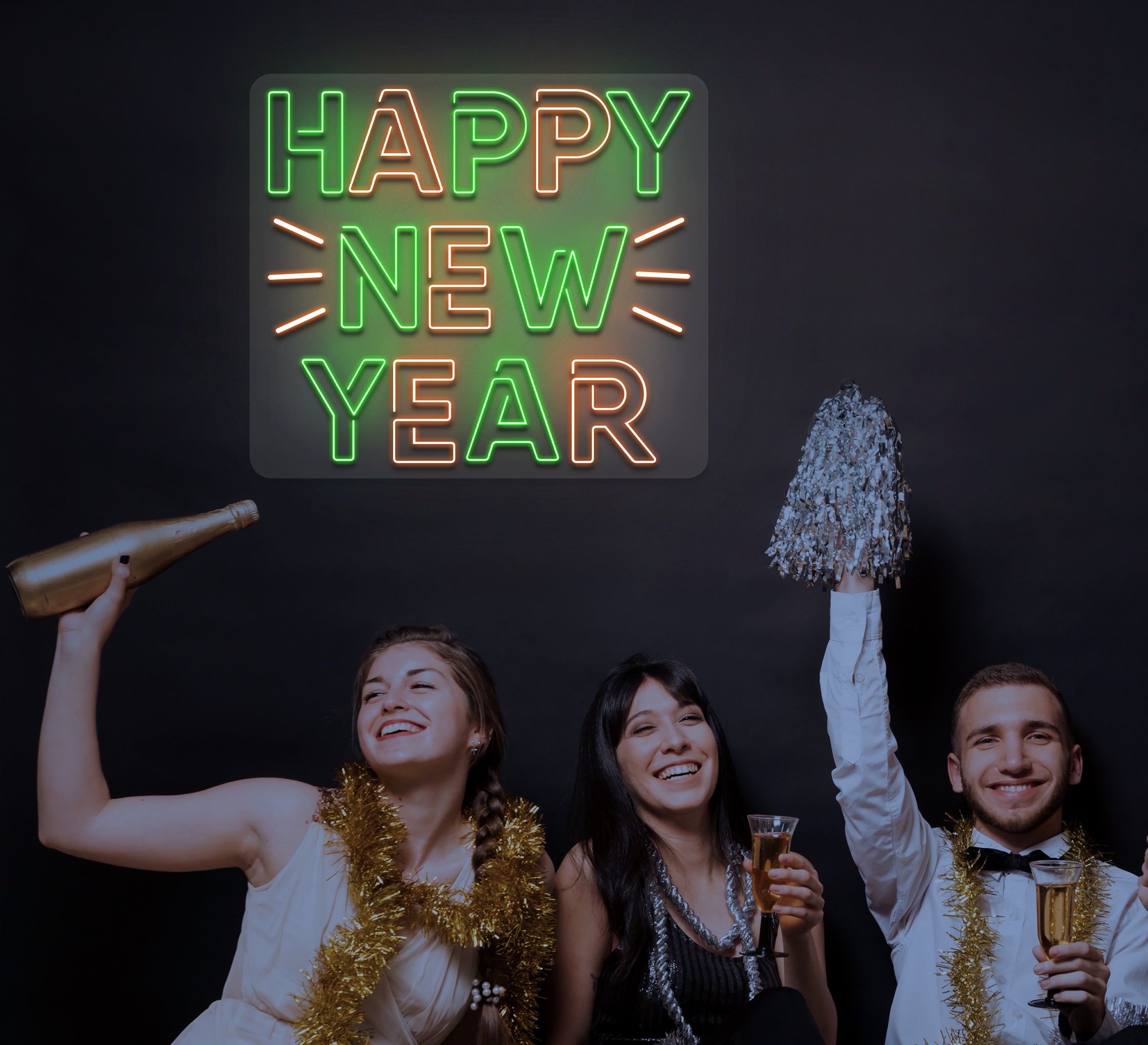 【NEONSIGN】Ne ARGO（2023 New Year Model） AHlove GTO Neon Car Signs for Store Wall Decor， Led