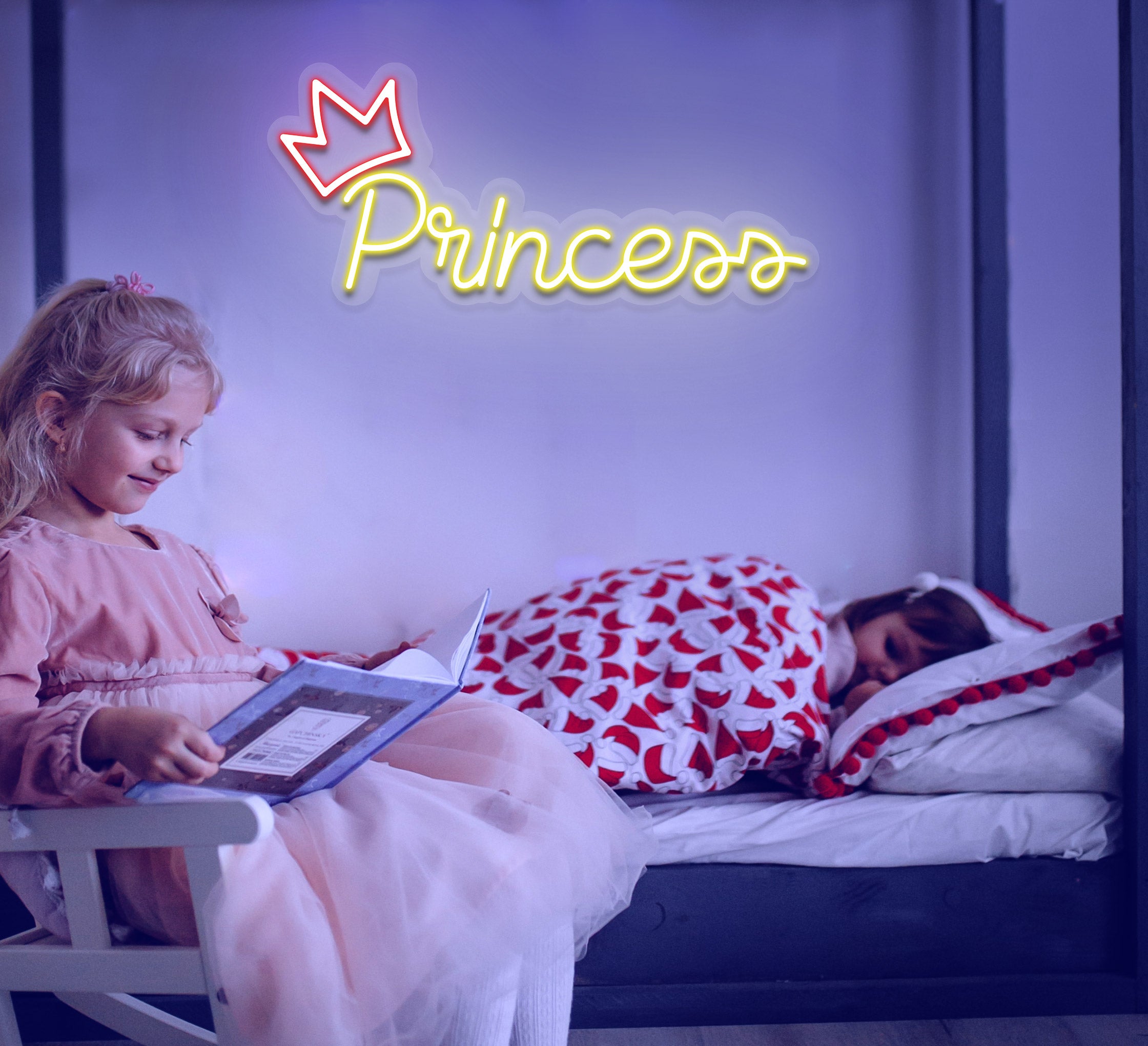 Princess Neon Sign Online| Fast Delivery - Best of Signs