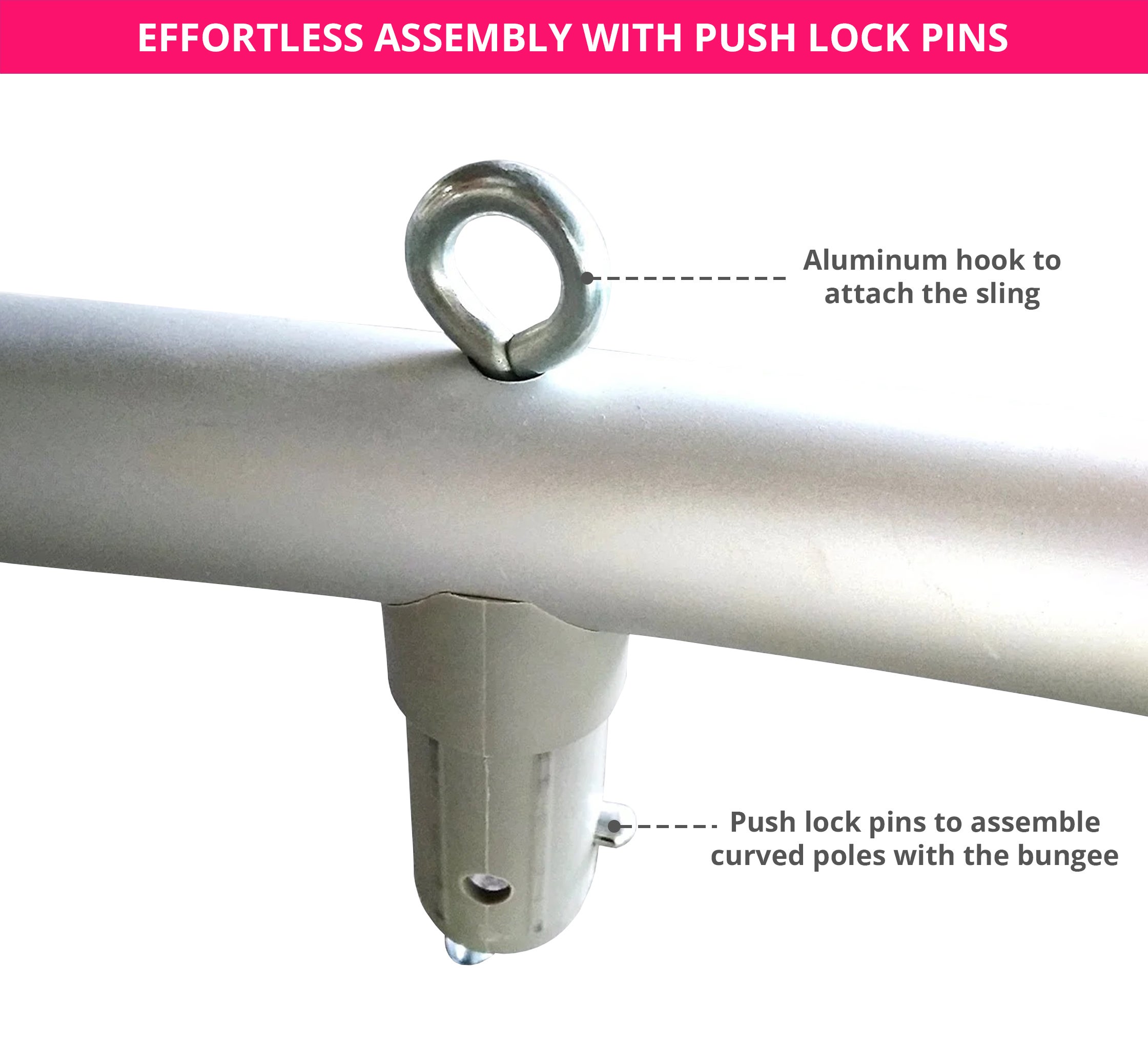 Sky Tube Rectangle Cube Hanging Banners