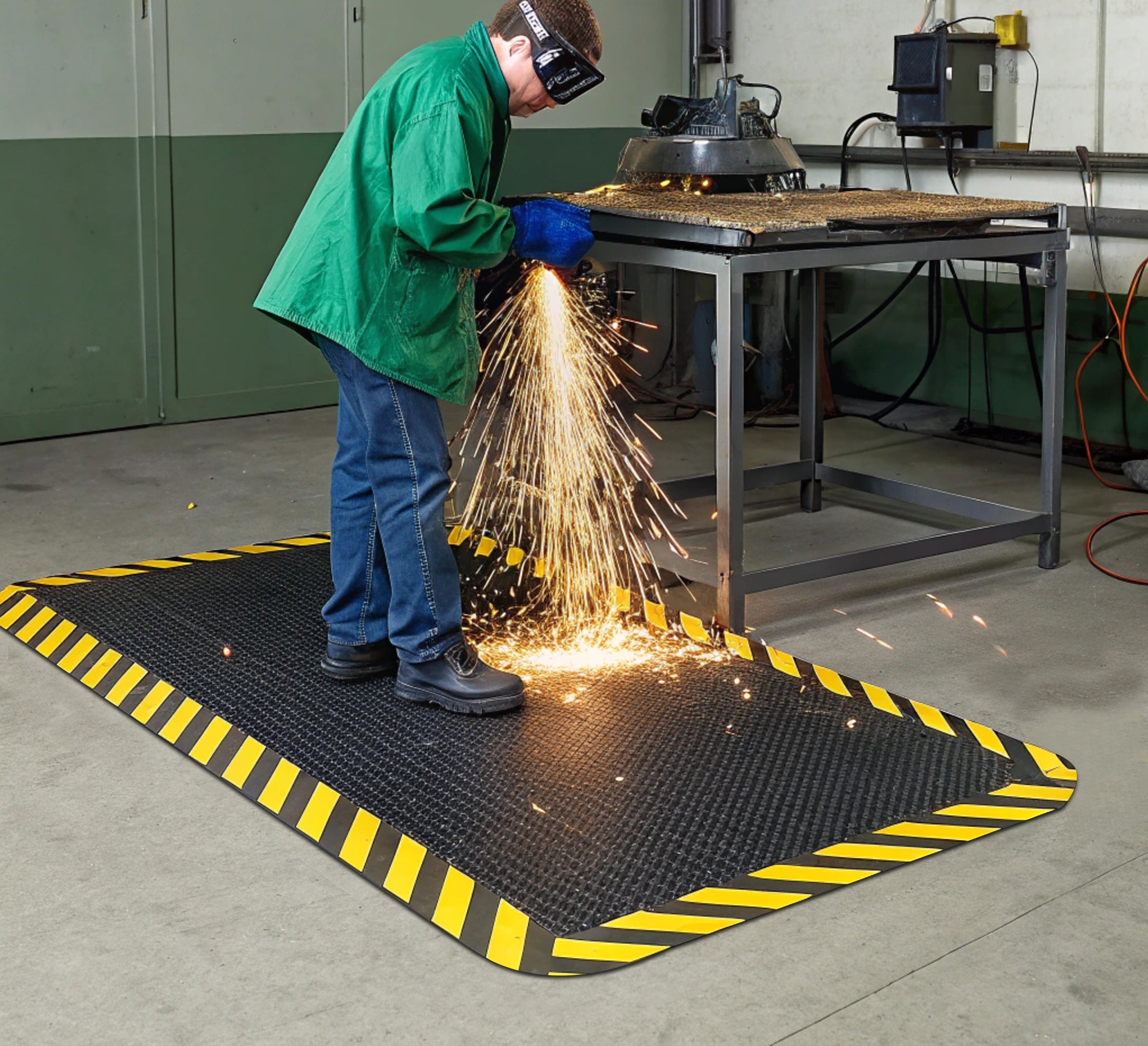Hog-Heaven Impressions Logo Mats - Landscape