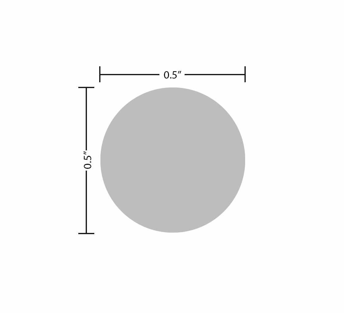 Wear Face Shield Decal (Non Reflective)