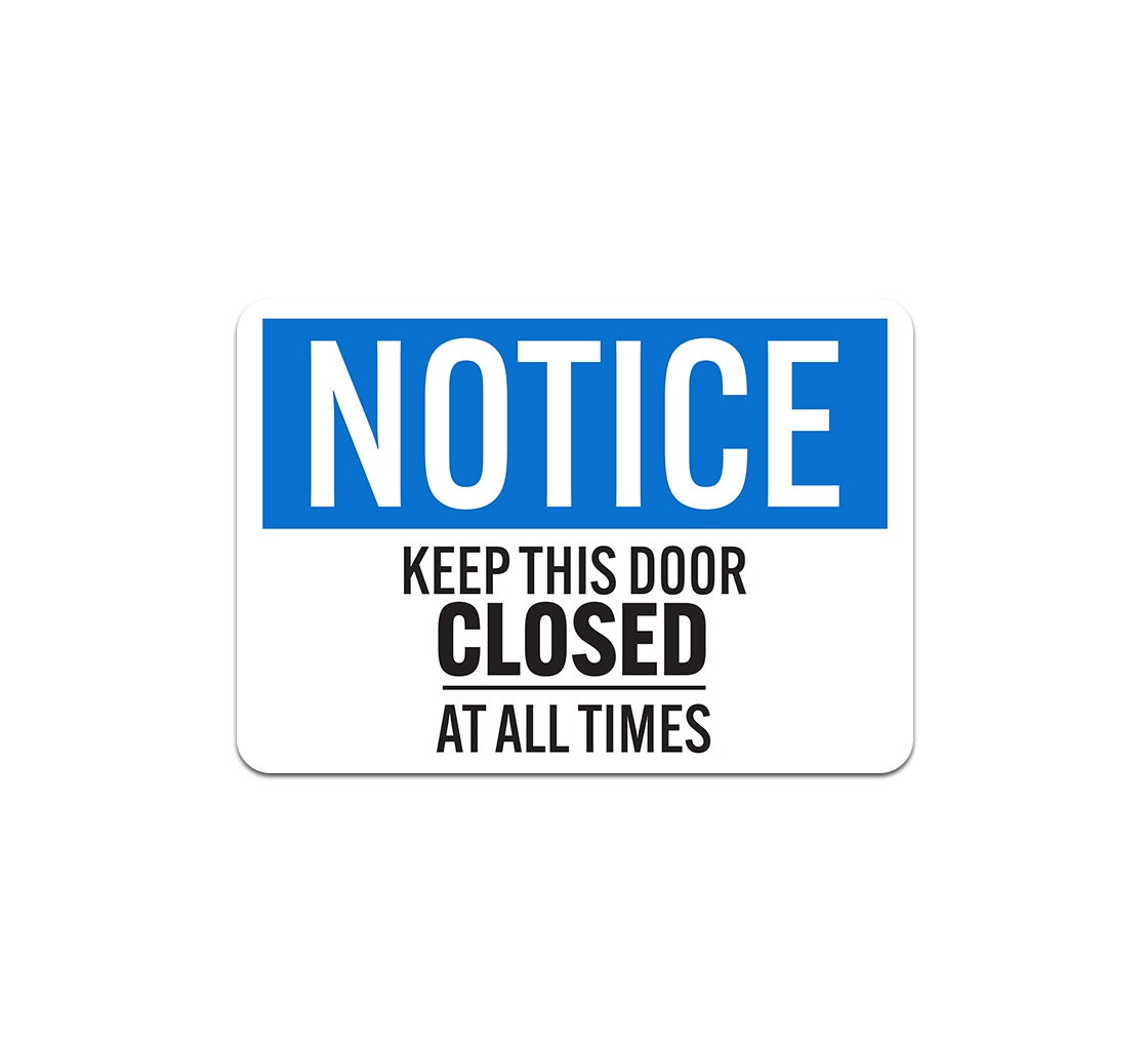 Major And More Magnetic "No Advertising" Sign For Letterbox - 7x3cm, UV & Weather Resistant