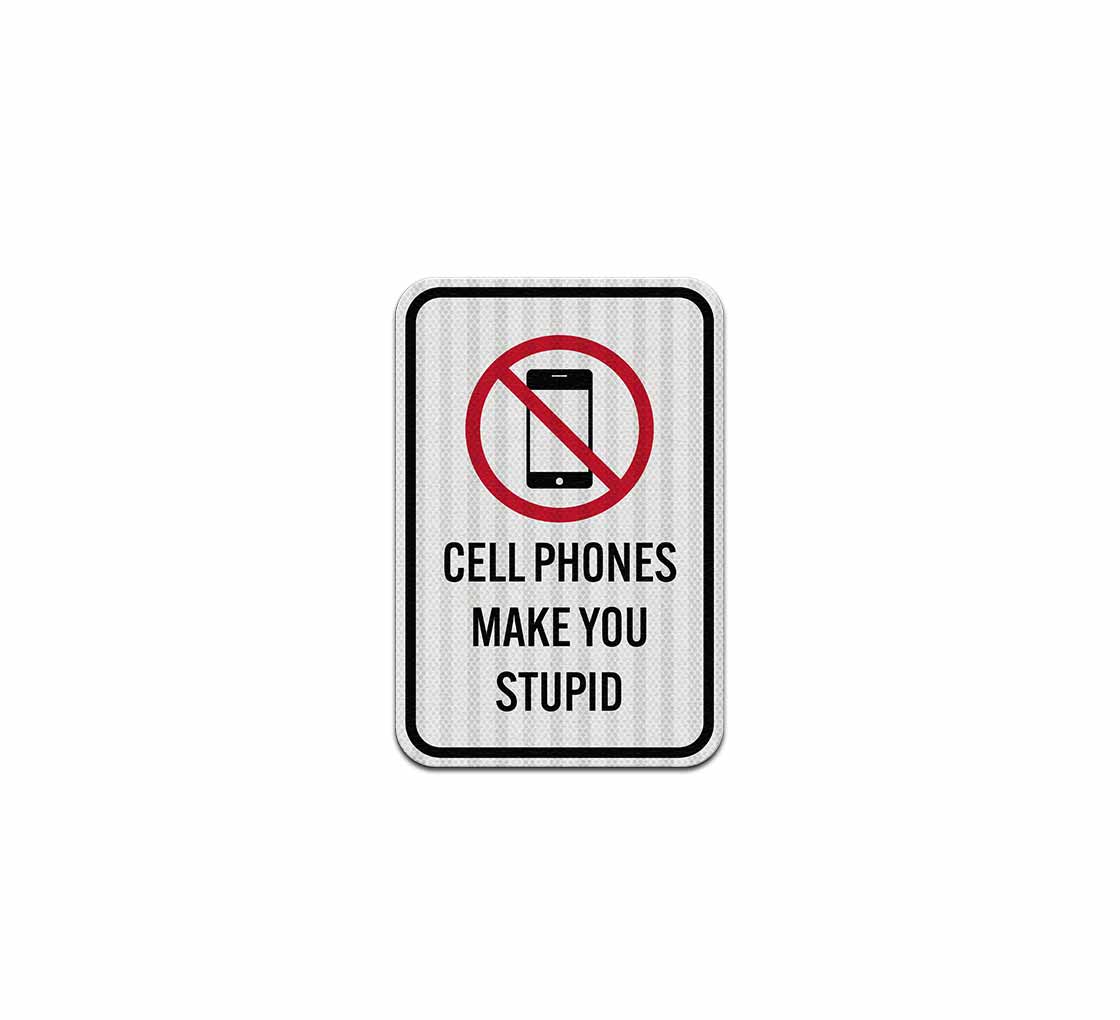 no cell phone sign