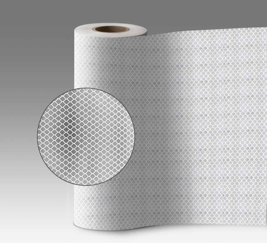 No Parking When Snow Aluminum Sign (Diamond Reflective)