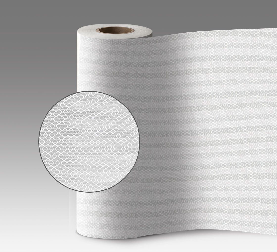 Gate Opens Towards Vehicle Aluminum Sign (HIP Reflective)