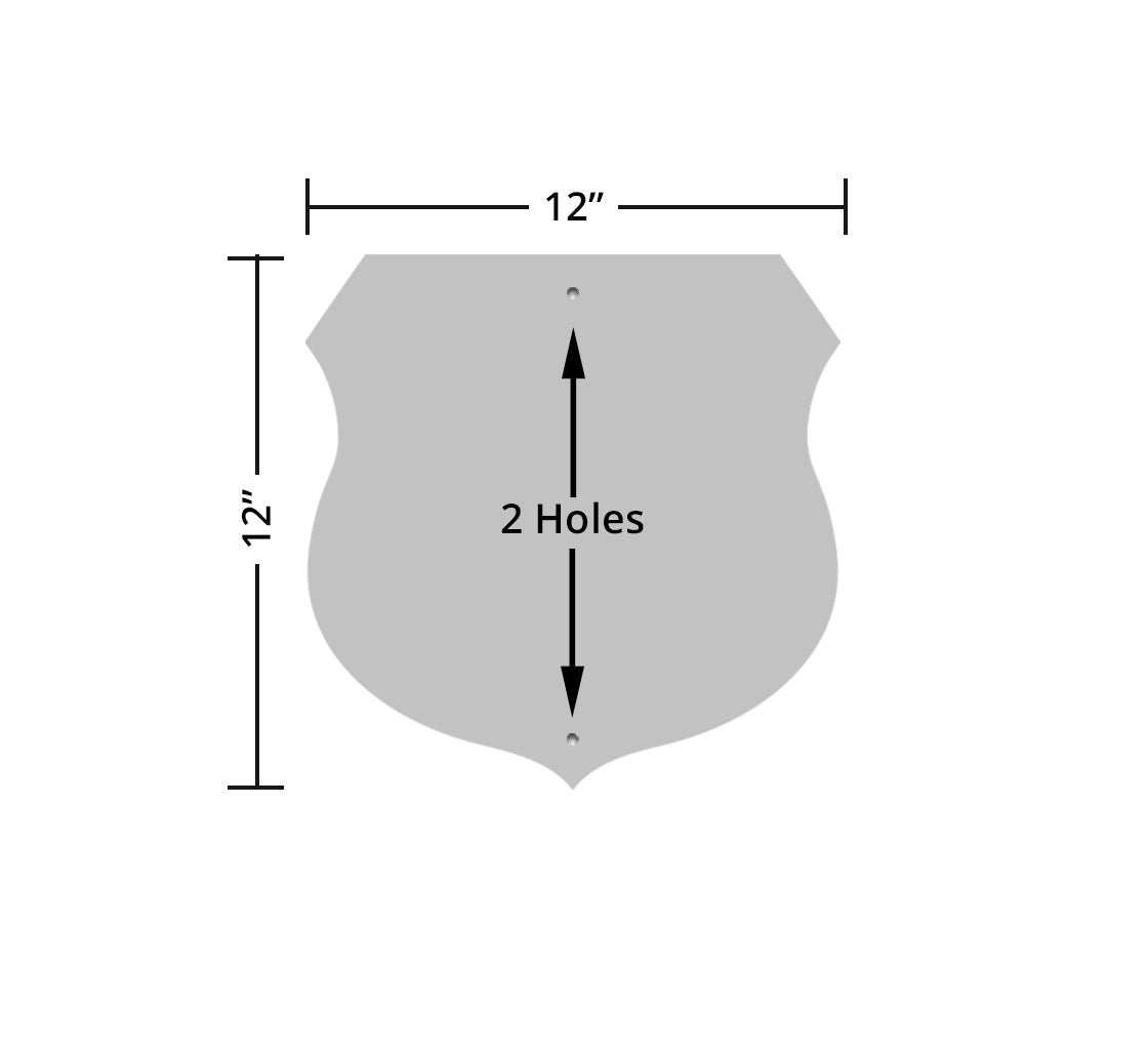 This Area Is Protected By Video Surveillance Aluminum Sign (Non Reflective)