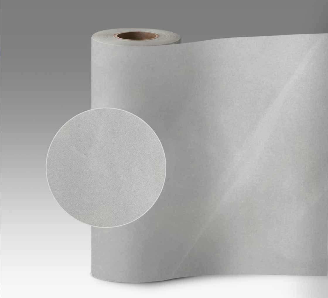 Bilingual OSHA Hairnets & Beard Covers Decal (Reflective)