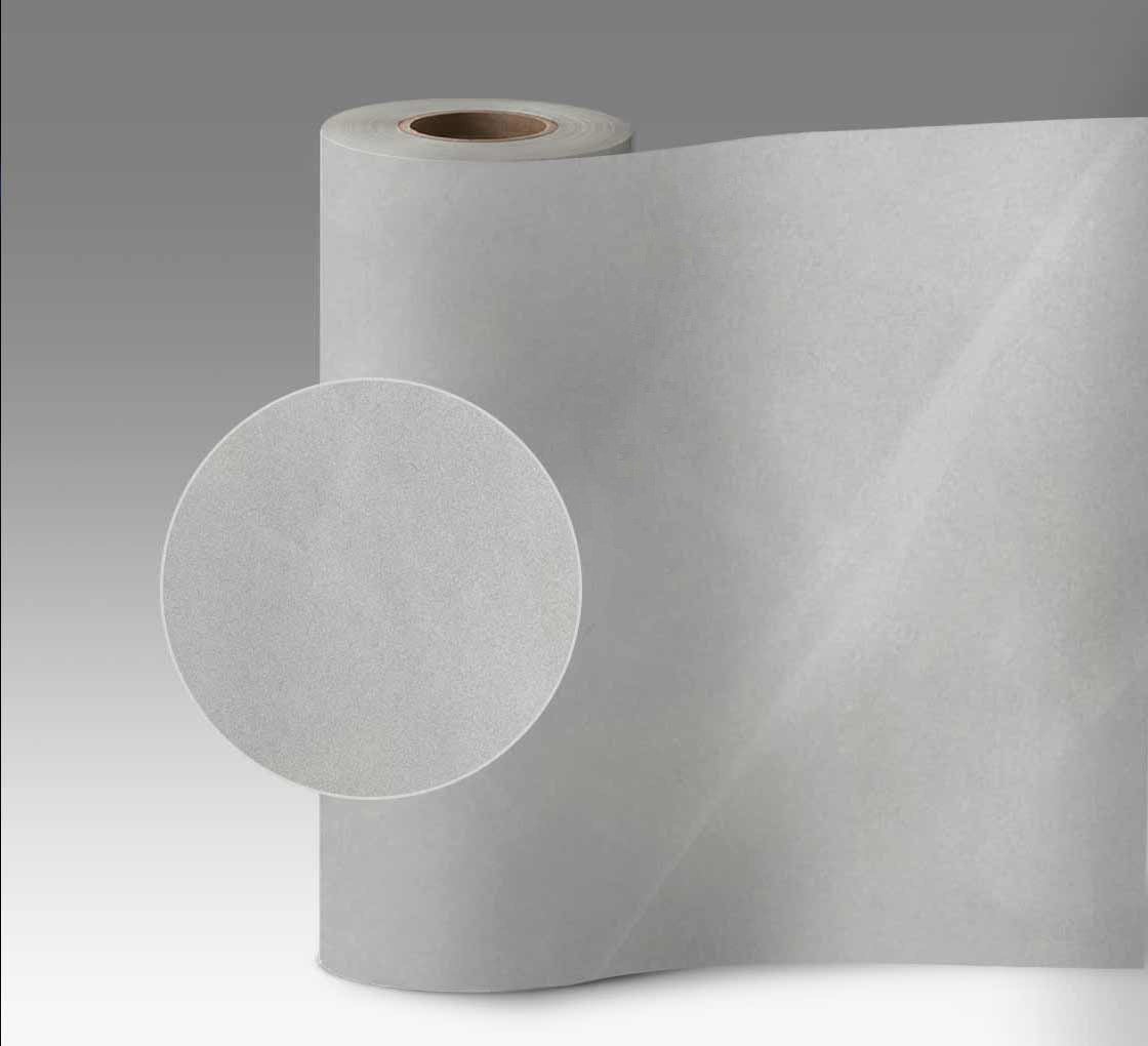 Caution Stay Back 40 Feet Aluminum Sign (Reflective)