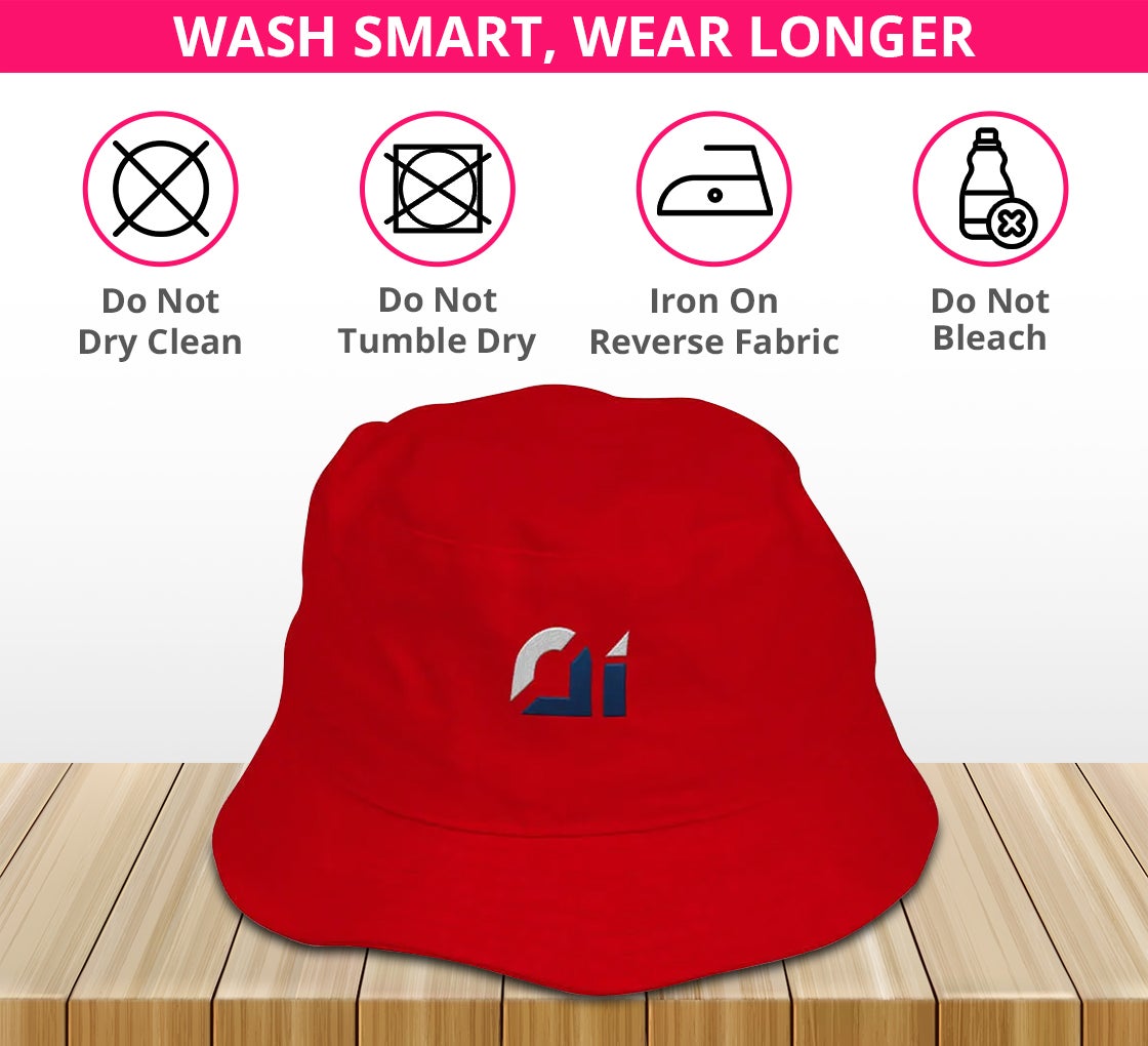 Buy Custom Bucket Hat & Get 20% Off |Best of Signs