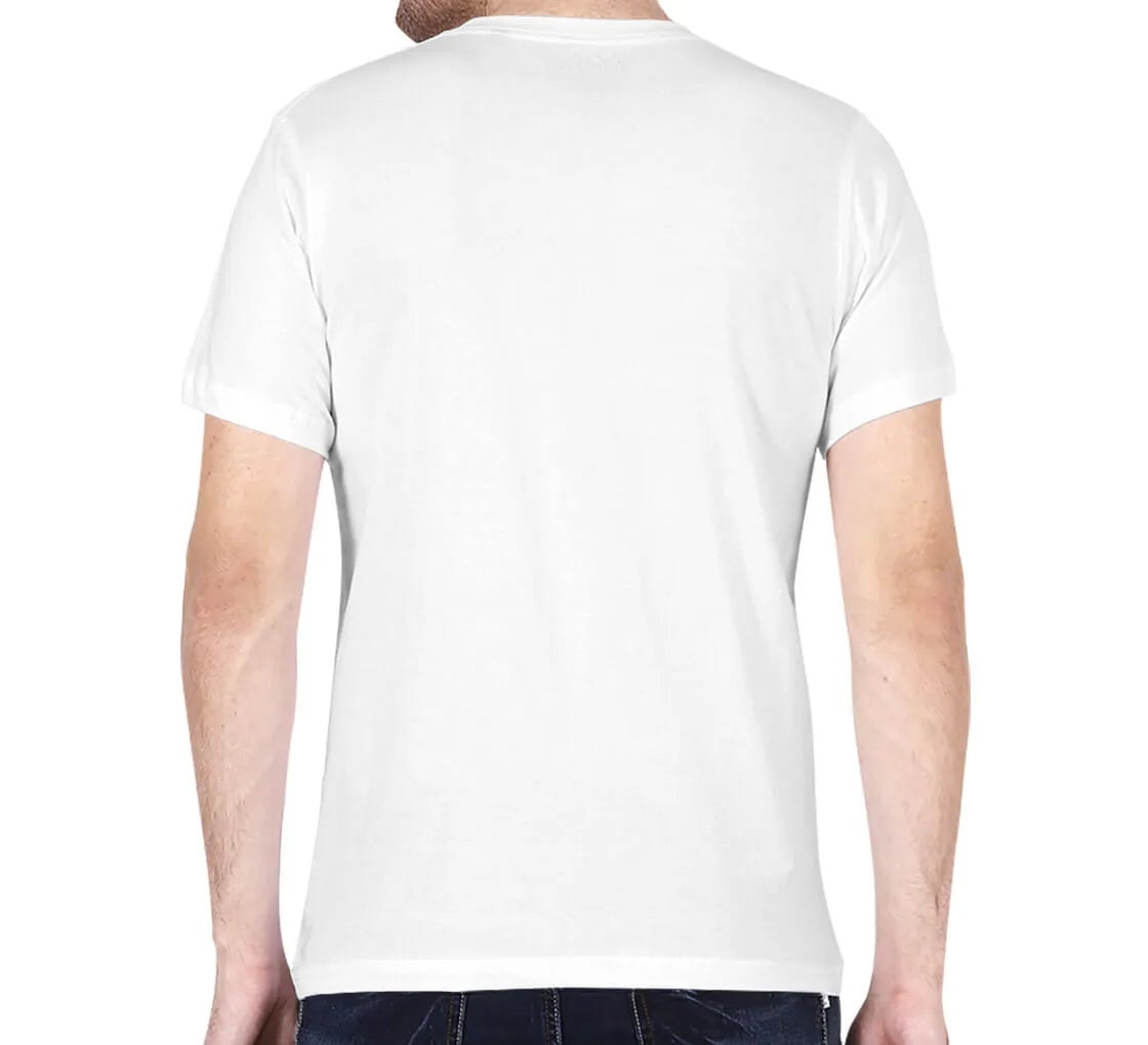 Buy Men's V-Neck T-Shirt & Get 20% Off | Best of Signs