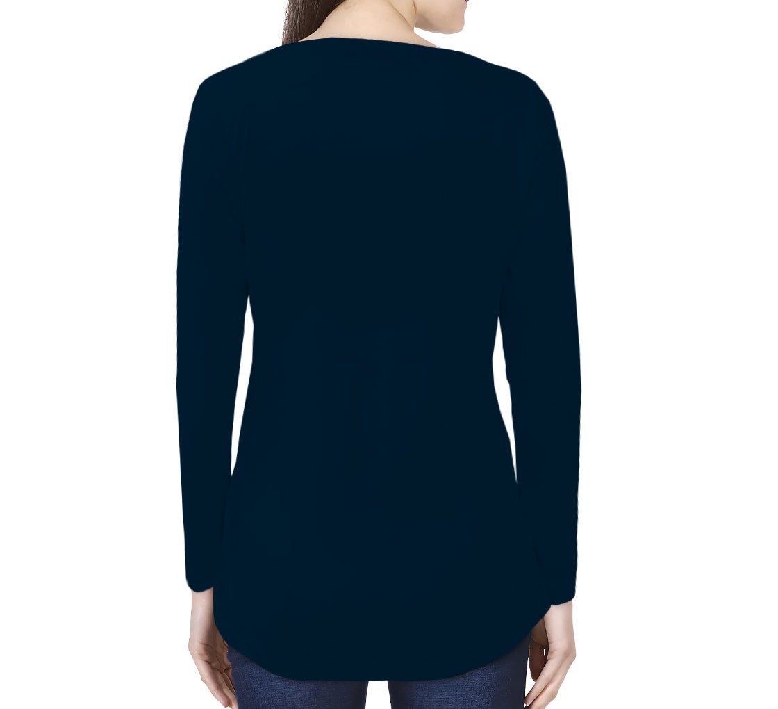 Buy Women's T-Shirt - Long Sleeves & Get 20% Off | Best of Signs