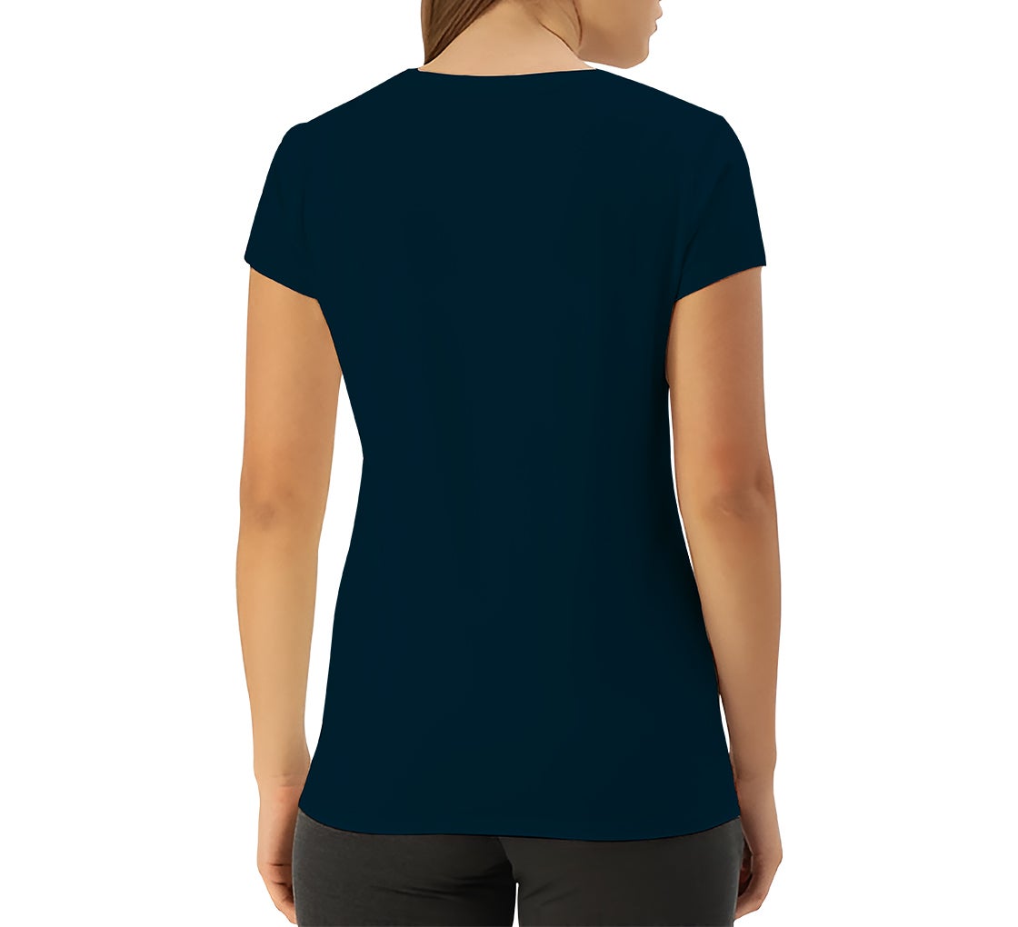 Buy Women's T-Shirt - V Neck & Get 20% Off | Best of Signs
