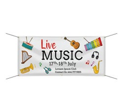 Band Banners - 1