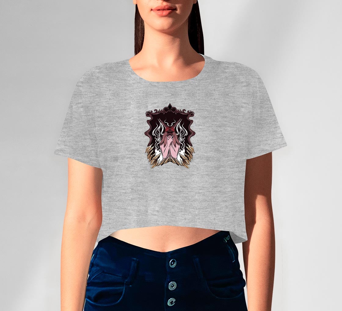 Custom Crop Top