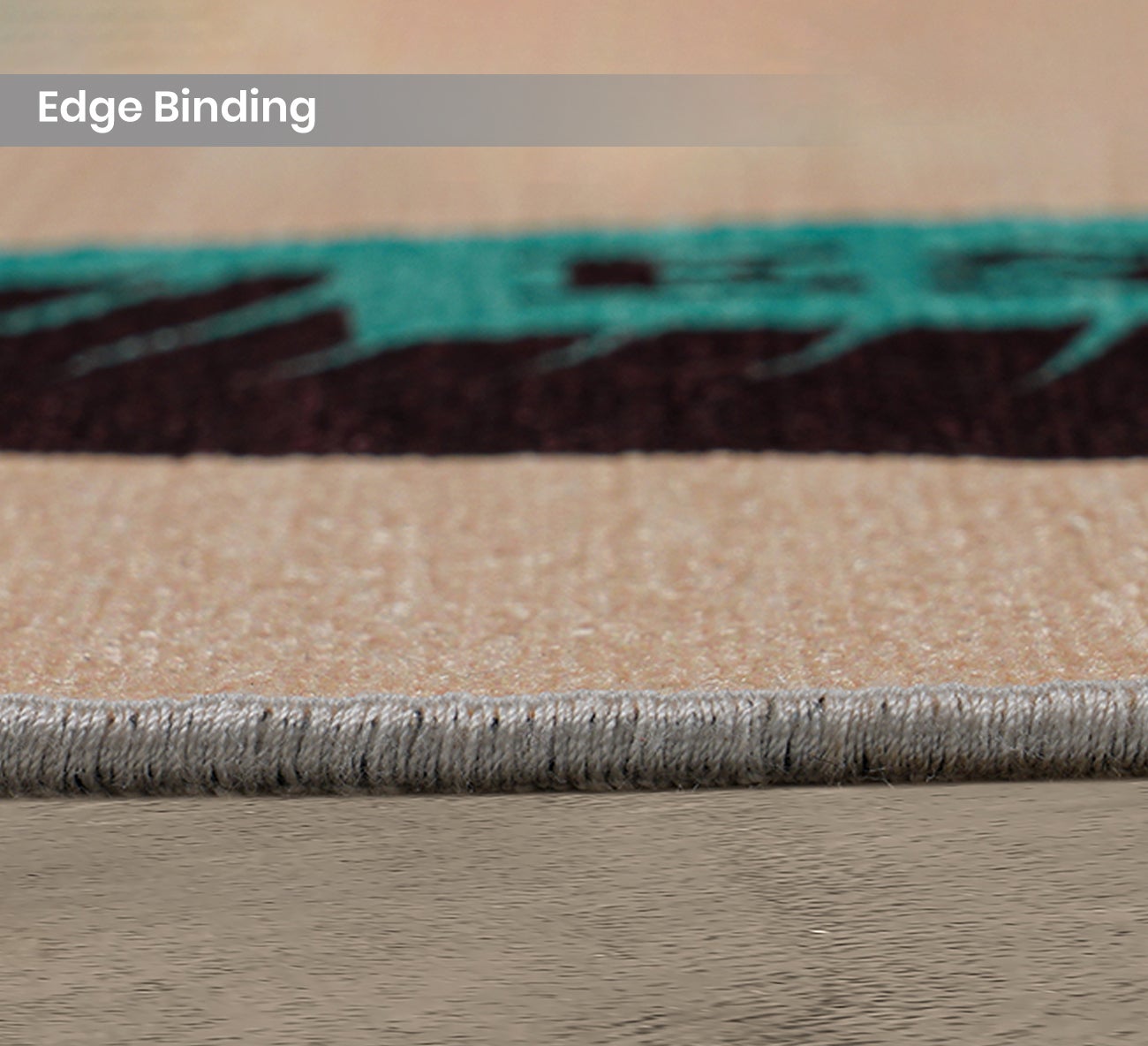 Custom Logo Rugs - Velvet | Best of Signs