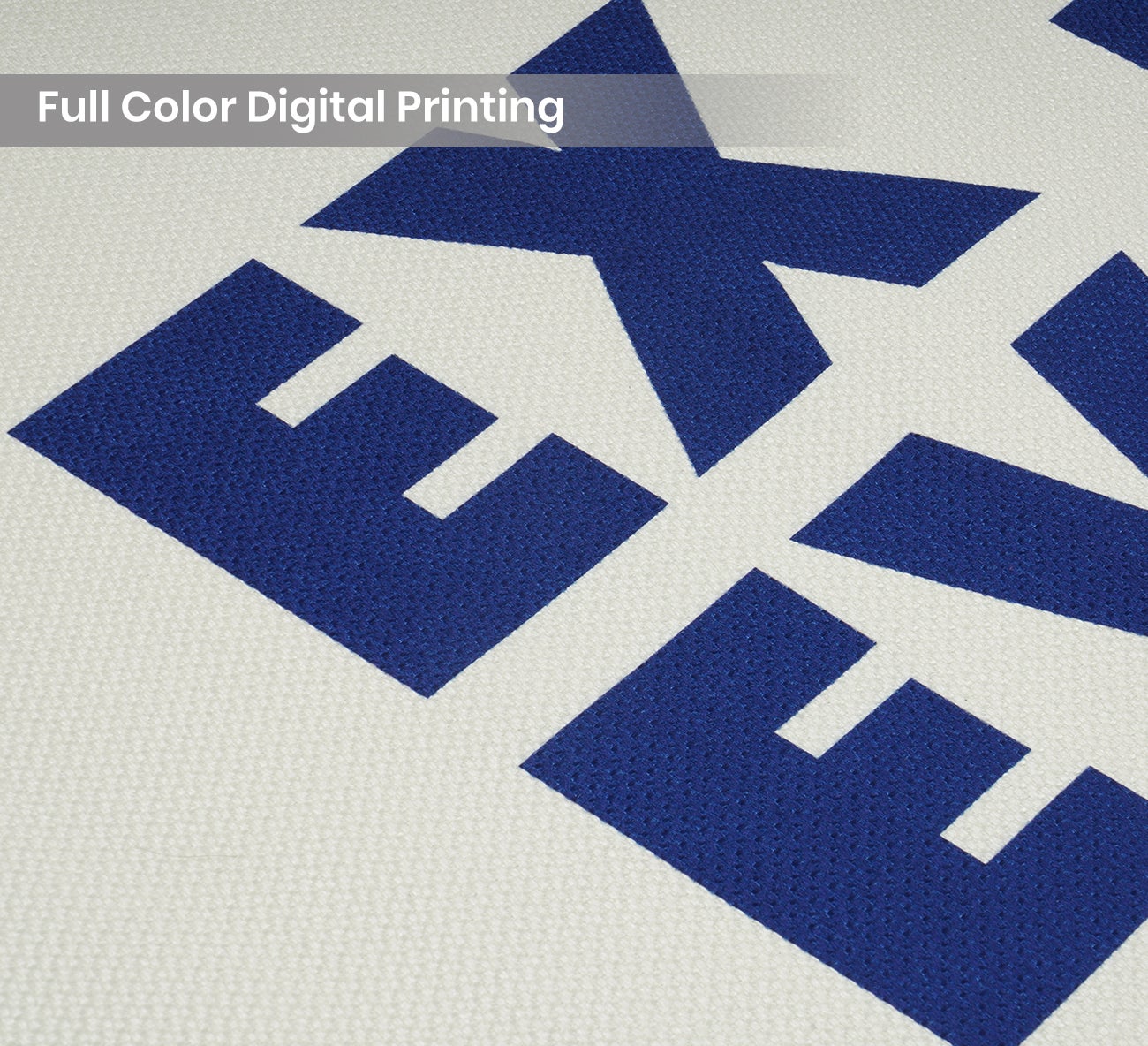 Custom Logo Rugs - Polyester | Best of Signs