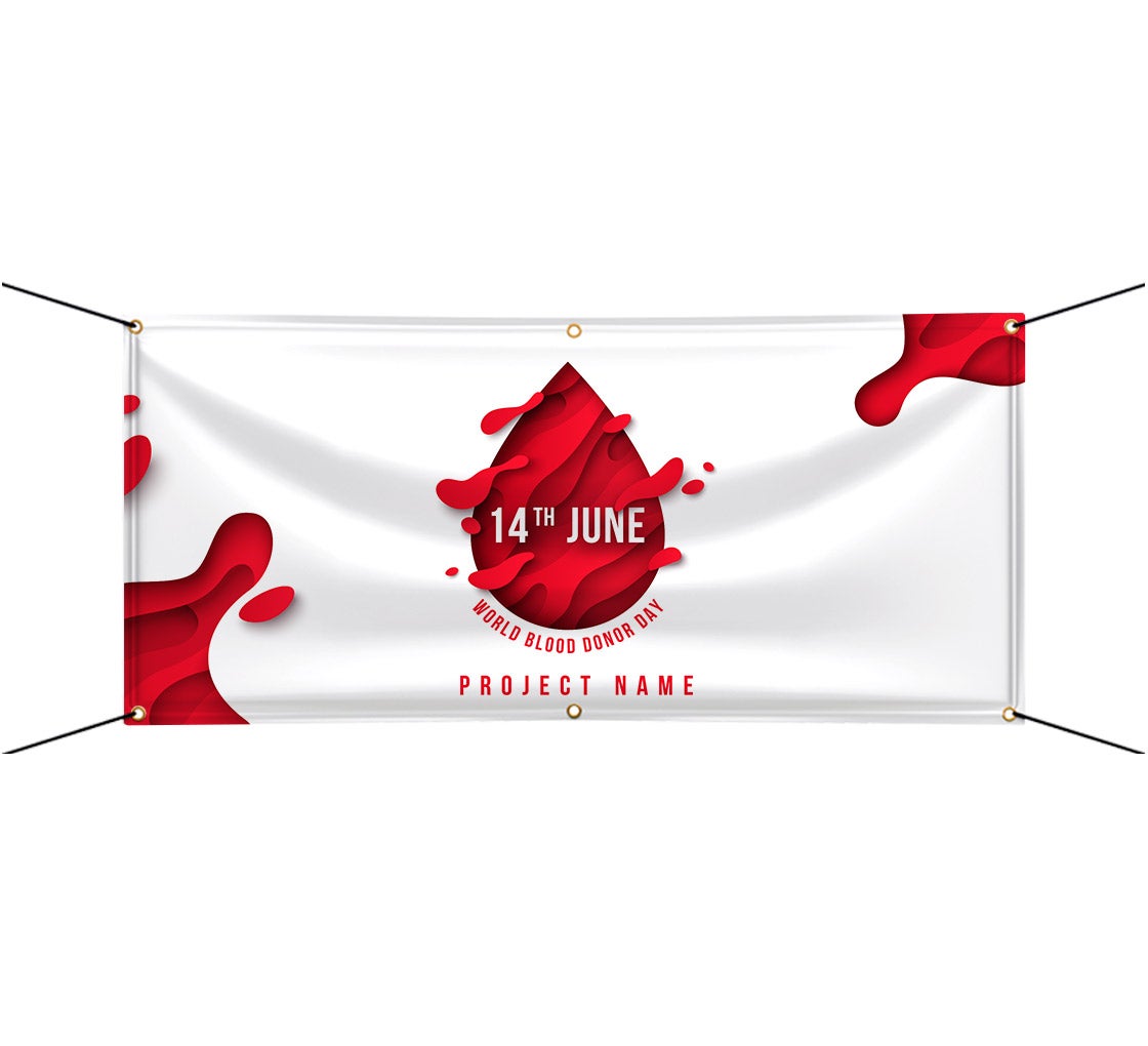 We Got Hooked Personalized Banner