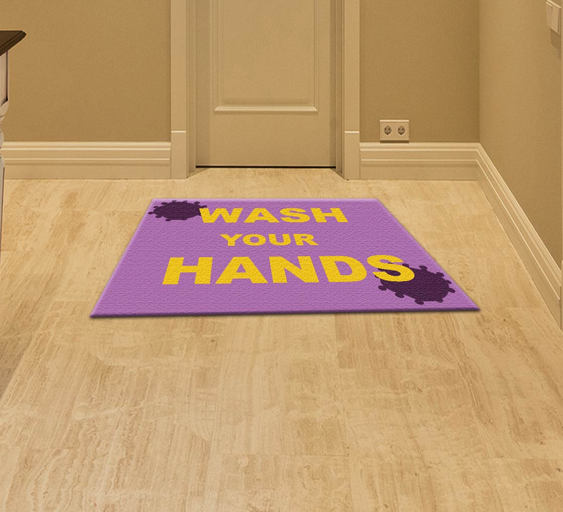 Waterhog Logo Mats, Custom Floor Mats - BestofSigns