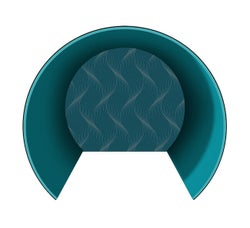 Half Circle Photo Booth Enclosure
