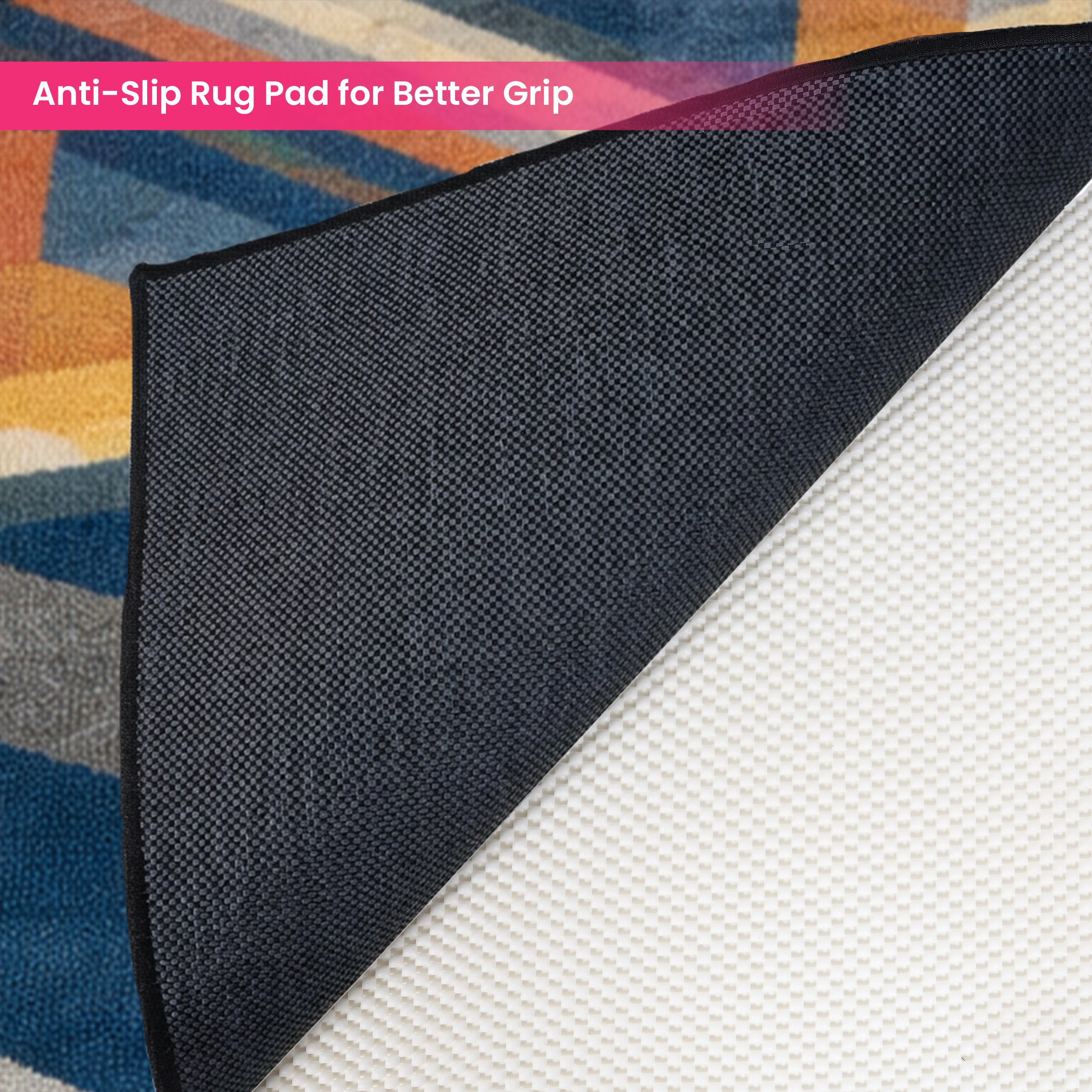 Hallway Runners Anti Slip Rug Pad