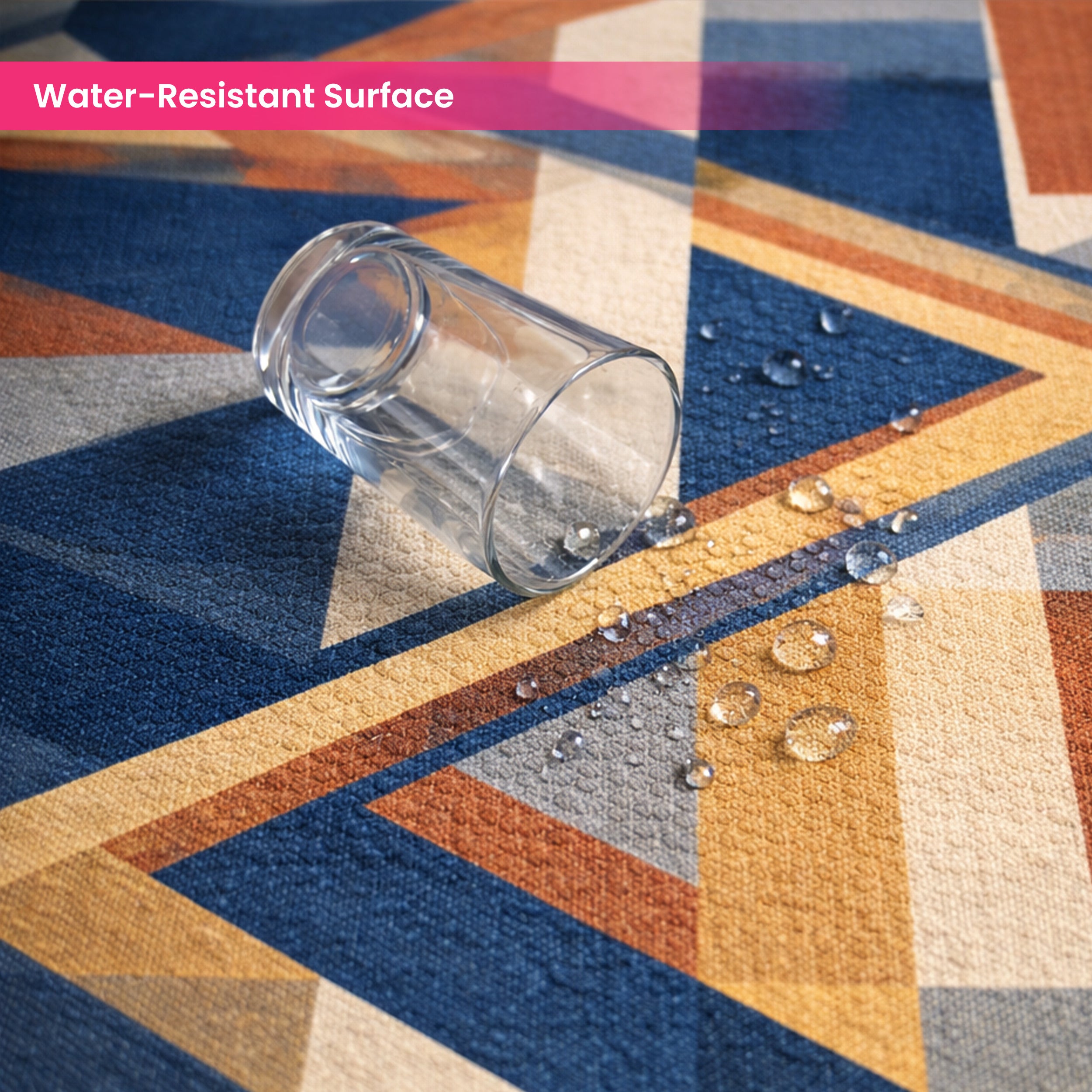 Hallway Runners Water Stain Resistant