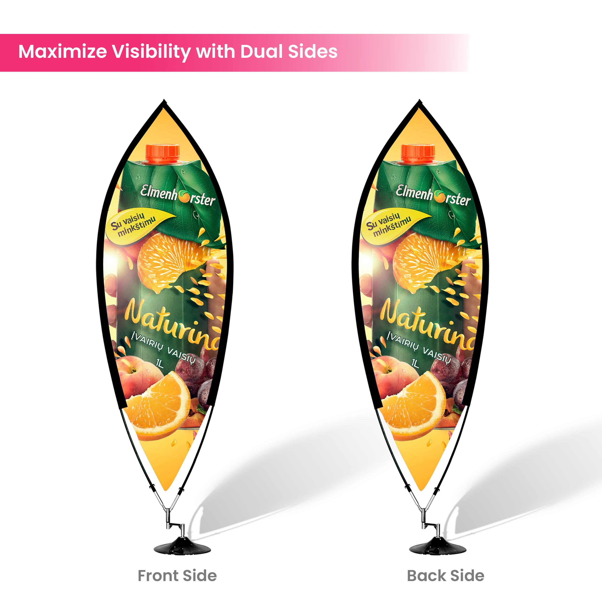 Leaf Banner  Maximize Visibility with Dual Sides BBCFMLBF01_5_BOS.jpg